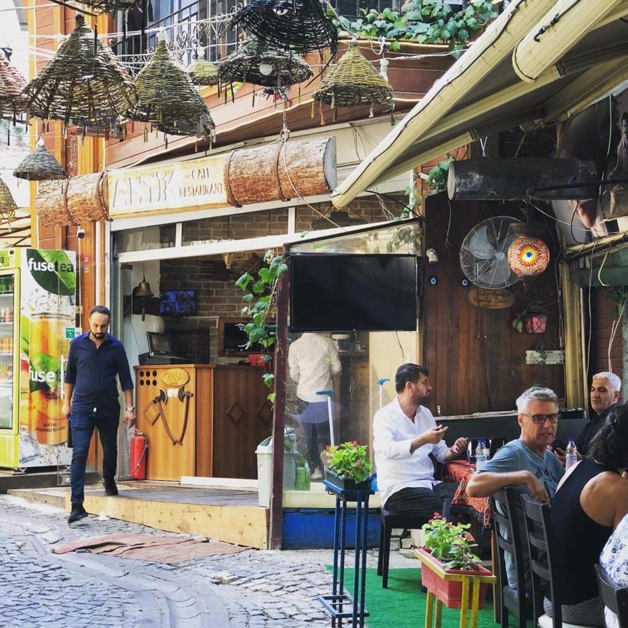 Antik Houses Estambul Exterior foto
